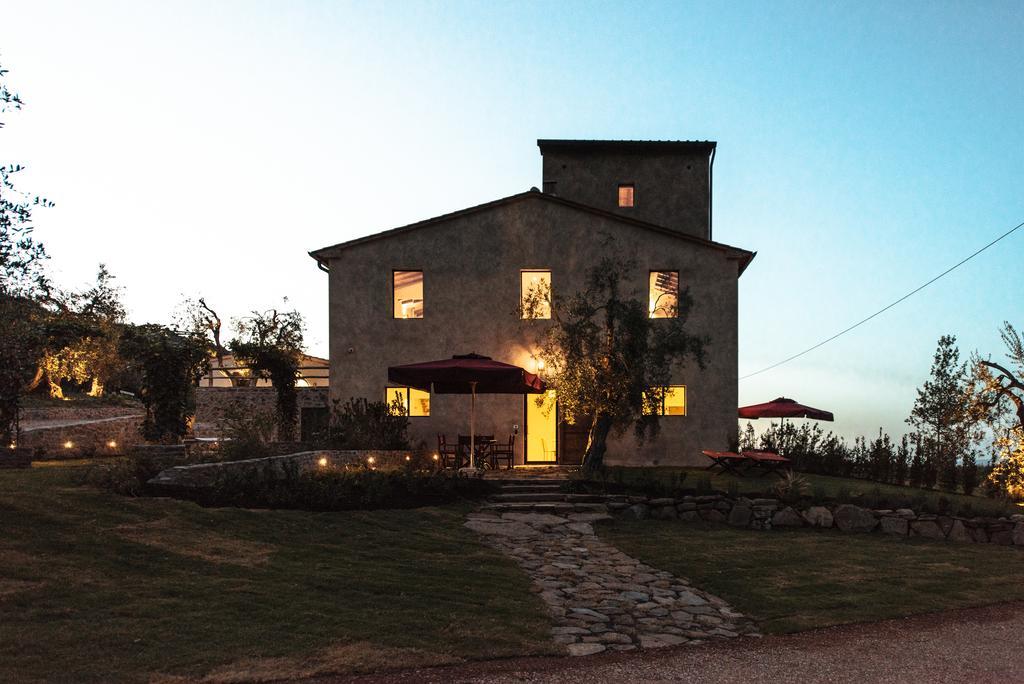 פופולוניה Torre Di Baratti Bio Resort מראה חיצוני תמונה